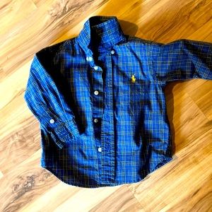 Ralph Lauren 18m Polo